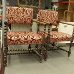 933 3411 ARMCHAIRS